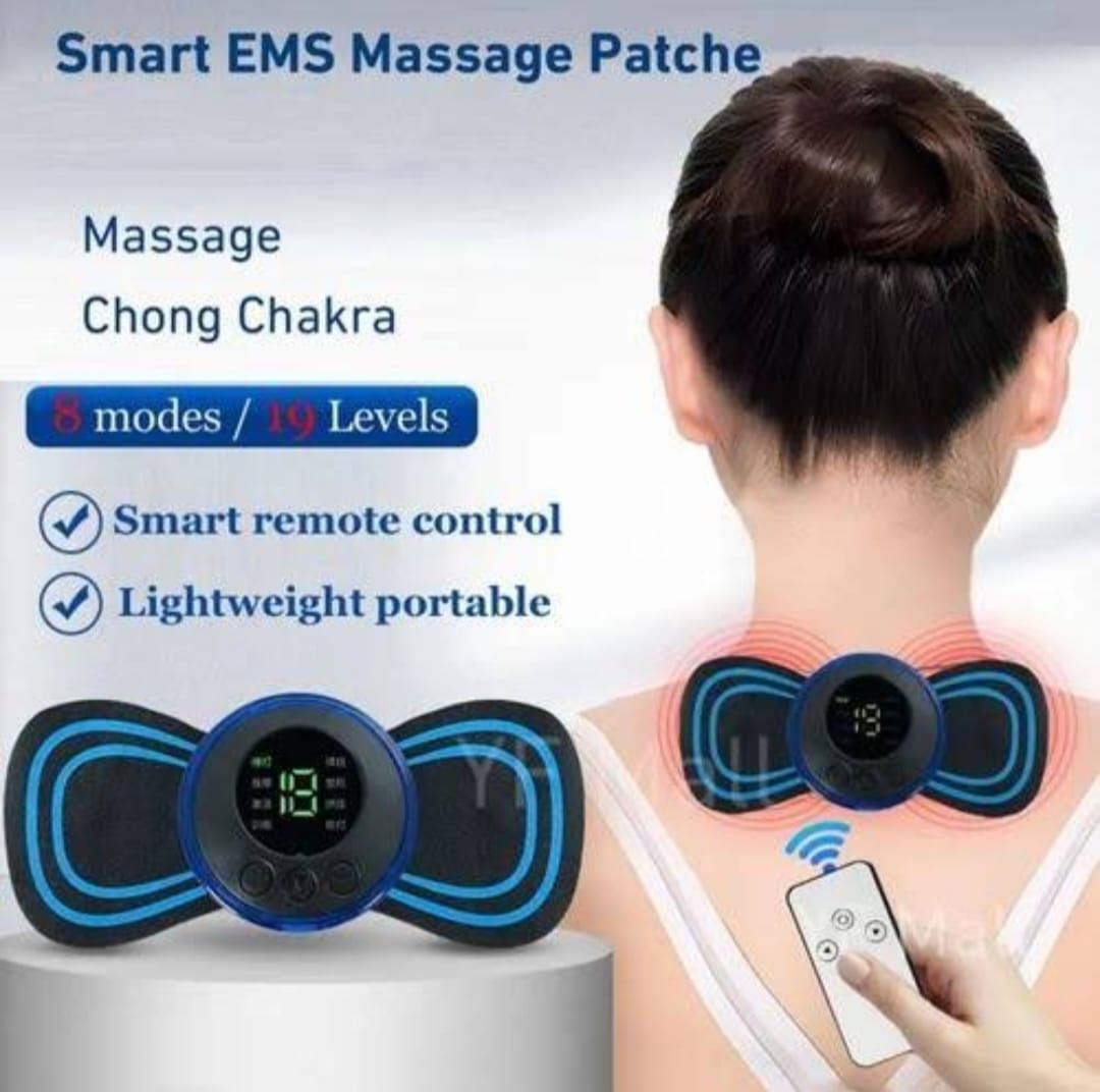 Mini Massager, Full Body Massage Device